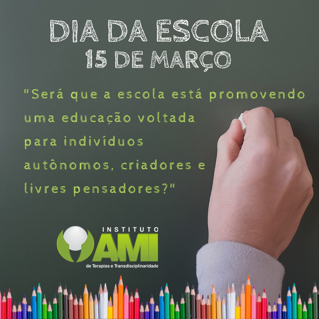 Dia da Escola