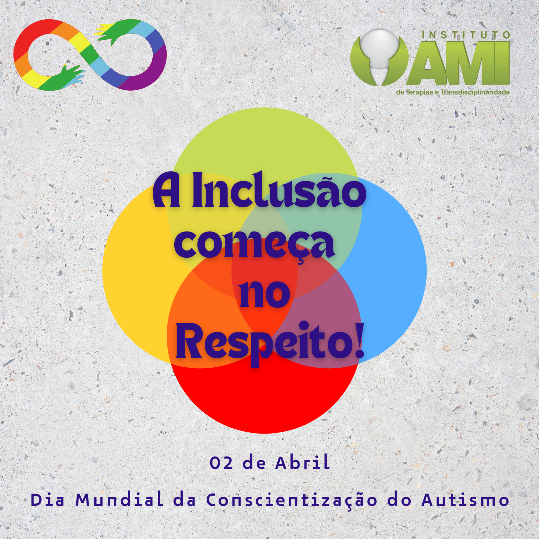 Dia Mundial de Conscientização do Autismo